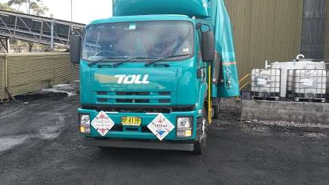 Photo: Toll Chemical Services